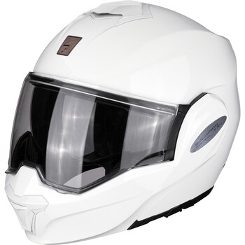 Casque Modulable Moto Scorpion Exo Exo-tech Evo Team - Livraison Offerte 