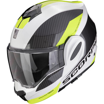 Casque Exo-Tech Evo Team Scorpion