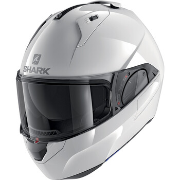 Casque EVO-ES Blank Shark