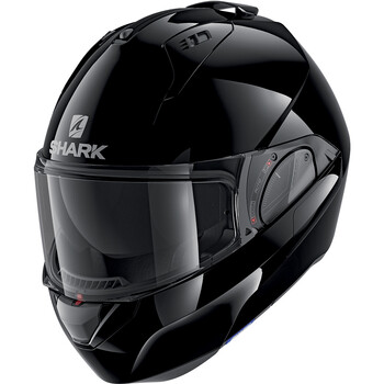 Casque EVO-ES Blank Shark