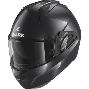 Casque Evo-GT Blank Shark