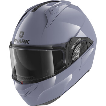 Casque Evo-GT Blank Shark