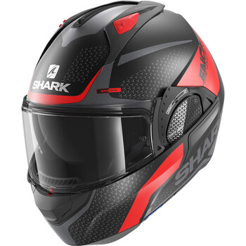 Casque EVO-GT Encke Shark