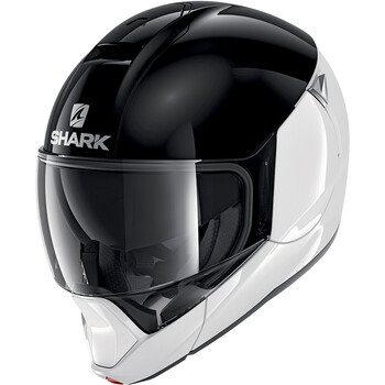 Casque Evojet Dual Blank Shark