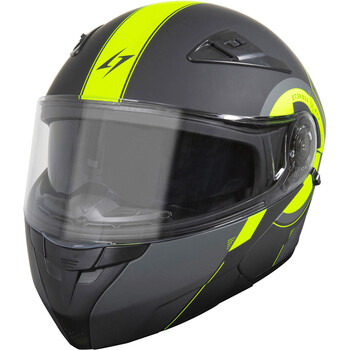 Casque Turn Rev-Tech Stormer