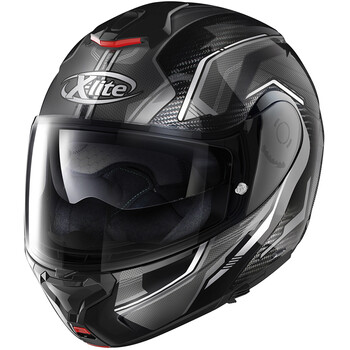 Casque X-1005 Ultra Carbon Alchemix N-Com X-lite