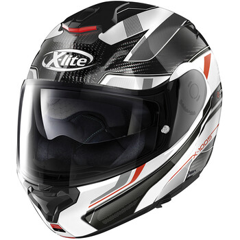 Casque X-1005 Ultra Carbon Powertrain N-Com X-lite