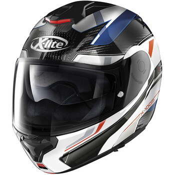 Casque X-1005 Ultra Carbon Powertrain N-Com X-lite