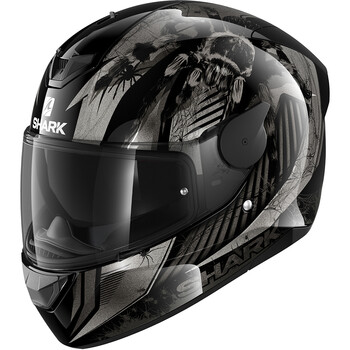 Casque D-Skwal 2 Atraxx Shark