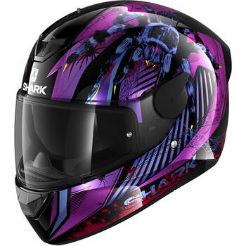 Casque D-Skwal 2 Atraxx Shark