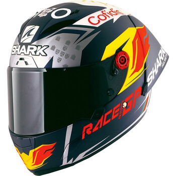 Casque Race-R Pro GP Replica Miguel Oliveira Signature Shark