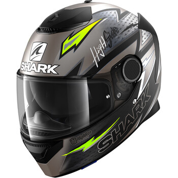 Casque Spartan Adrian Parassol Shark