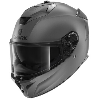 Casque Spartan GT Blank Shark