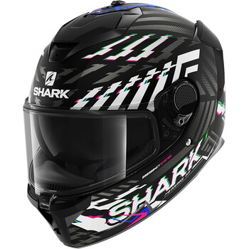 Casque Spartan GT E-Brake Shark