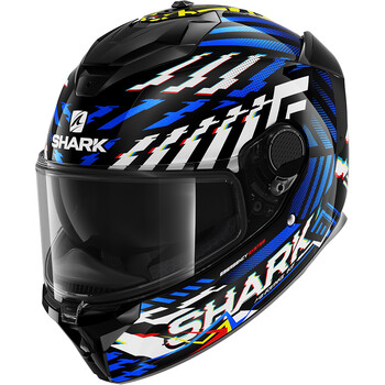 Casque Spartan GT E-Brake Shark