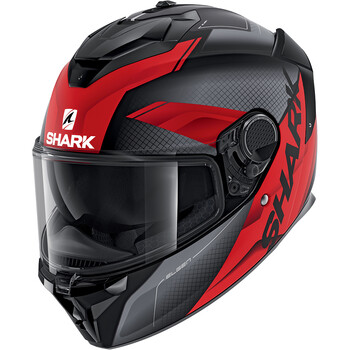 Casque Spartan GT Elgen Shark