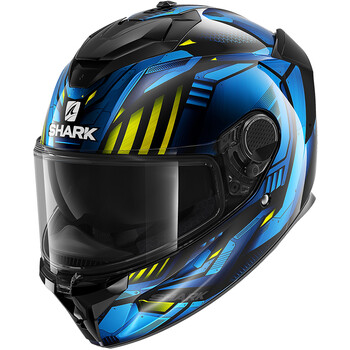 Casque Spartan GT Replikan Shark