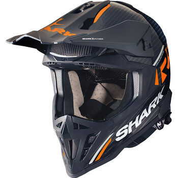 Casque Varial RS Carbon Flair Shark