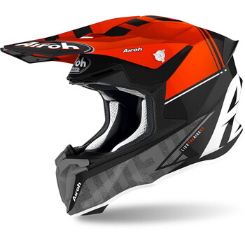 Casque Twist 2.0 Tech Airoh