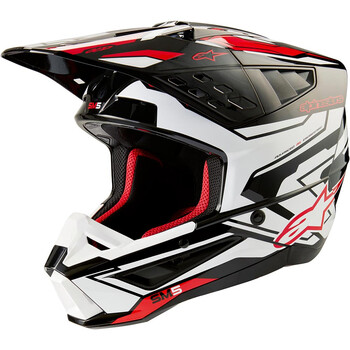 Casque S-M5 Action 2 Alpinestars