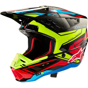 Casque S-M5 Action 2 Alpinestars