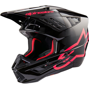 Casque S-M5 Corp Alpinestars