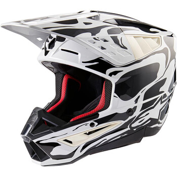 Casque S-M5 Mineral Alpinestars