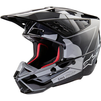 Casque S-M5 Rover 2 Alpinestars