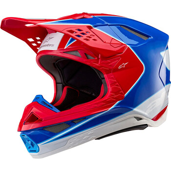 Casque Supertech S-M10 Aeon Alpinestars