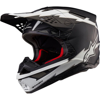 Casque Supertech S-M10 Ampress Alpinestars