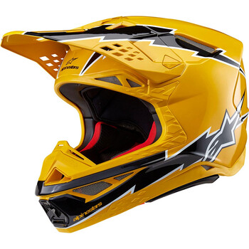 Casque Supertech S-M10 Ampress Alpinestars