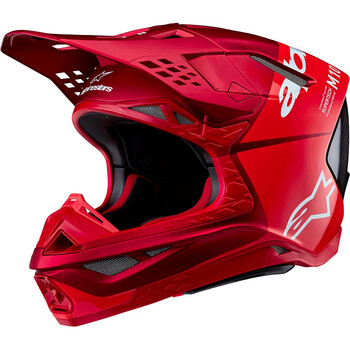 Casque Supertech S-M10 Flood Alpinestars