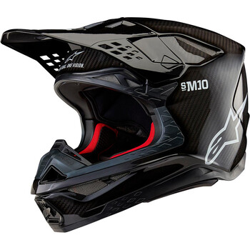 Casque Supertech S-M10 Solid Alpinestars