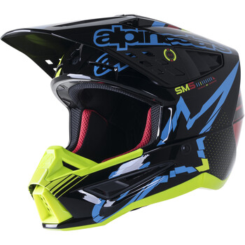 Casque Supertech S-M5 Action Alpinestars