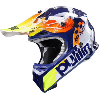 Casque cross enfant : Dafy, casque de motocross enfant