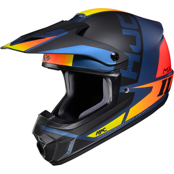 Casque CS-MX II Creed HJC