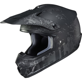 Casque CS-MX II Creeper HJC