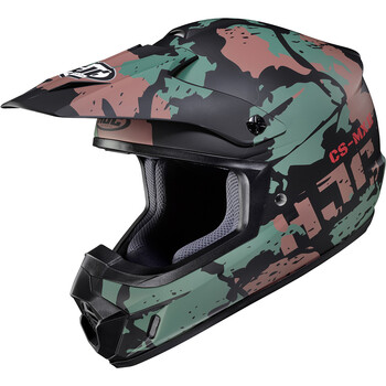 Casque CS-MX II Ferian HJC