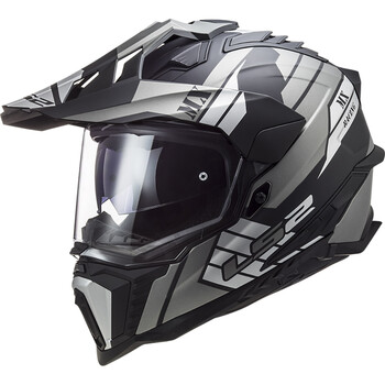 Casque MX701 Explorer HPFC Atlantis LS2