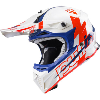 Casque Race pull-in