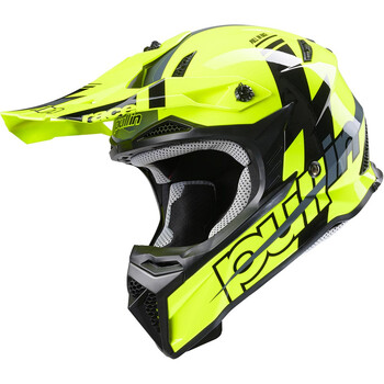 Casque Race pull-in