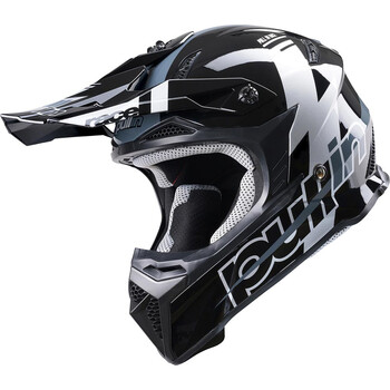 Casque Race pull-in