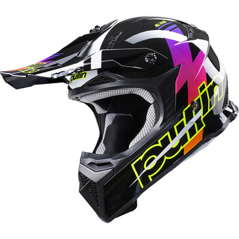 Casque Race pull-in