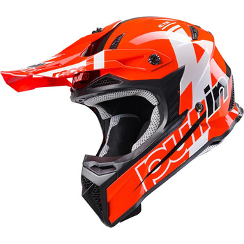 Casque Race pull-in