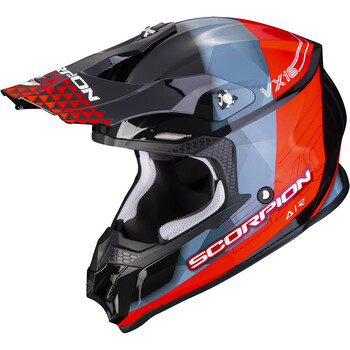 Casque VX-16 Evo Air Gem Scorpion