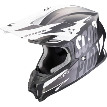 Casque VX-16 Evo Air Slanter Scorpion