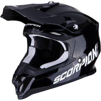 Casque VX-16 Evo Air Solid Scorpion