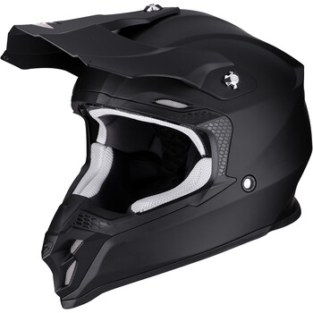 Casque VX-16 Evo Air Solid Scorpion