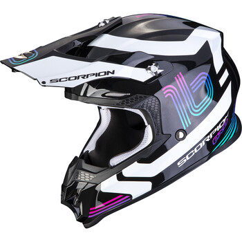 Casque VX-16 Evo Air Tub Scorpion