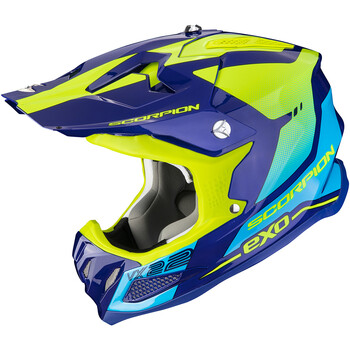 Casque VX-22 Air Attis Scorpion